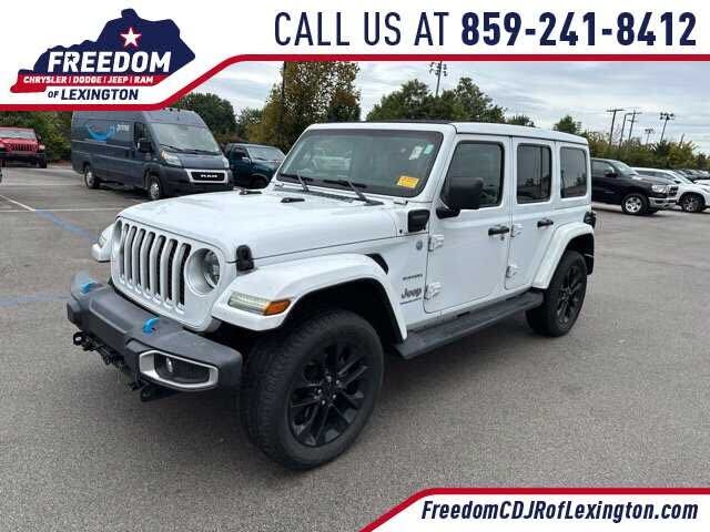 2023 JEEP Wrangler