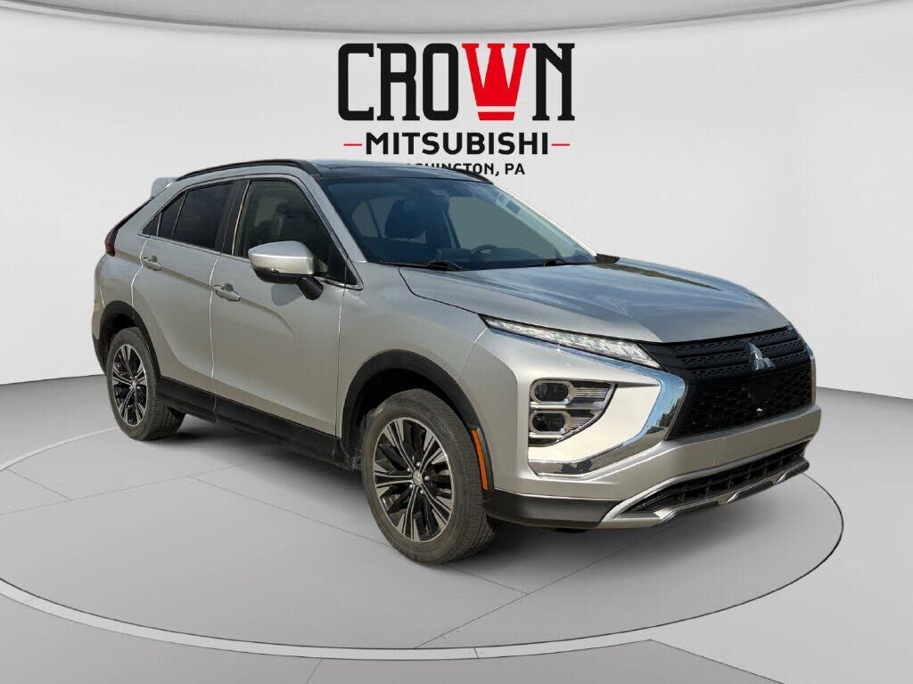 2022 MITSUBISHI ECLIPSE CROSS