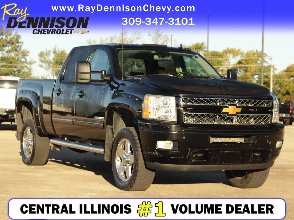 2013 CHEVROLET Silverado