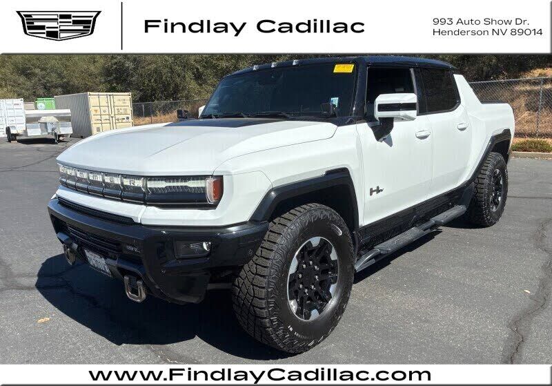 2022 GMC HUMMER