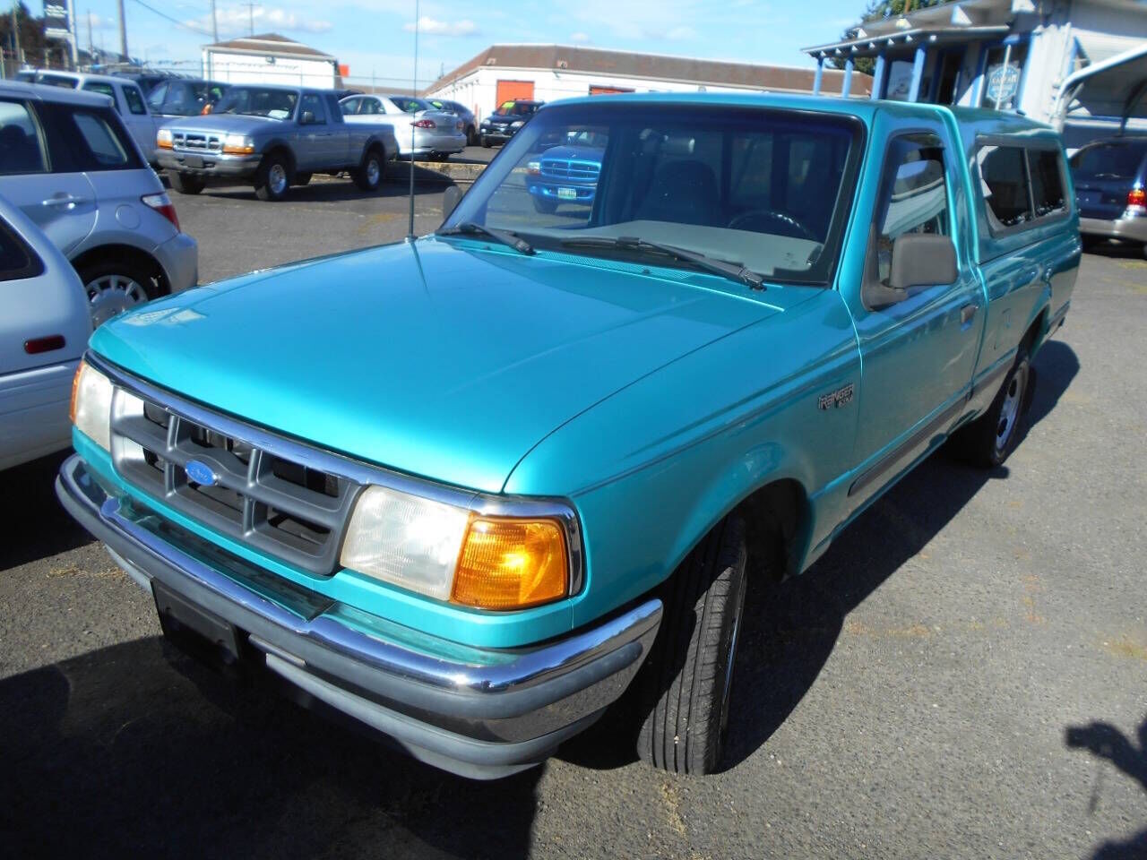 1994 FORD Ranger