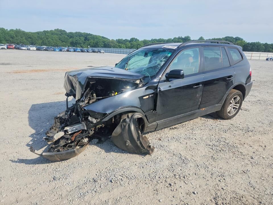 2004 BMW X3