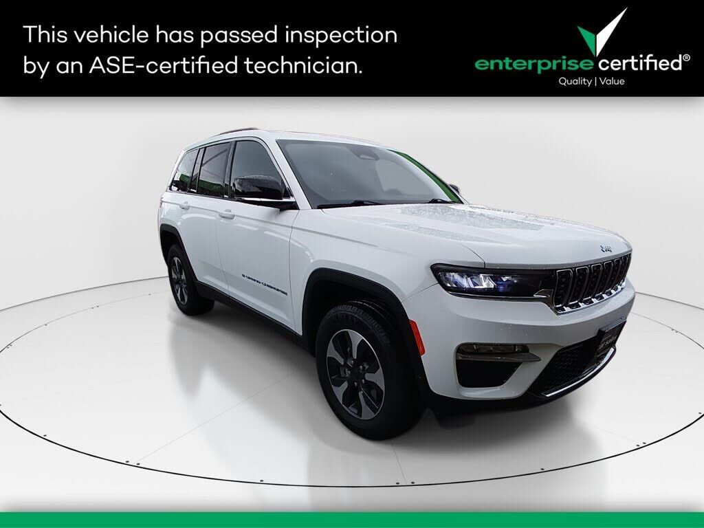 2024 JEEP Grand Cherokee