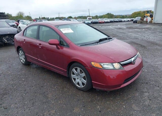 2006 HONDA Civic