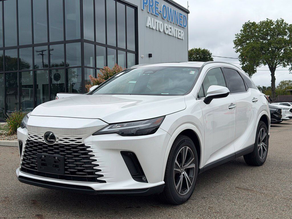 2024 LEXUS RX