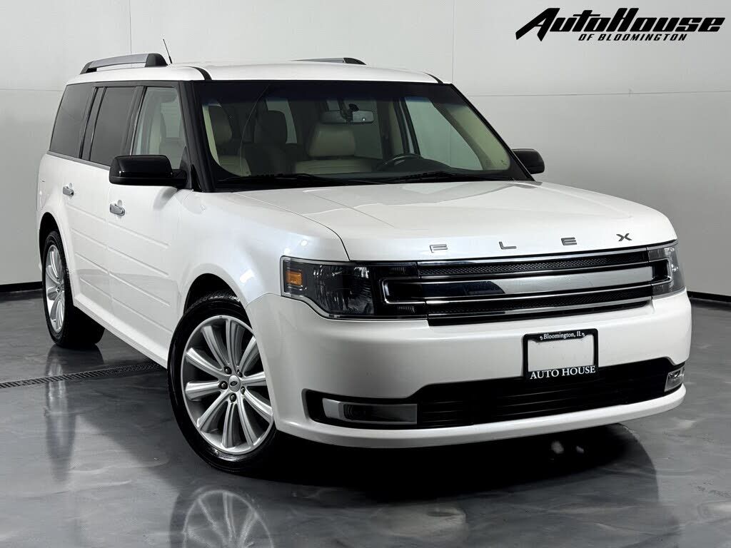 2018 FORD Flex