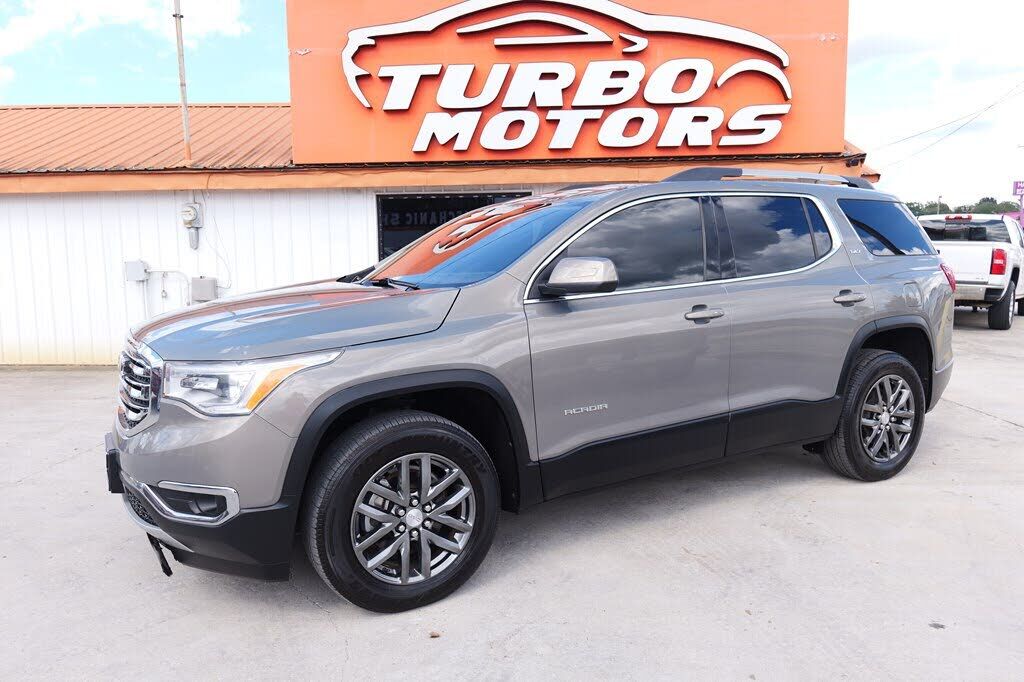 2019 GMC Acadia