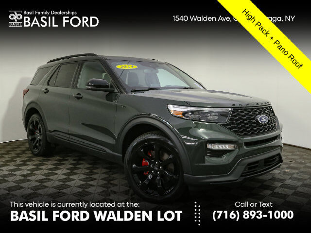 2024 FORD Explorer