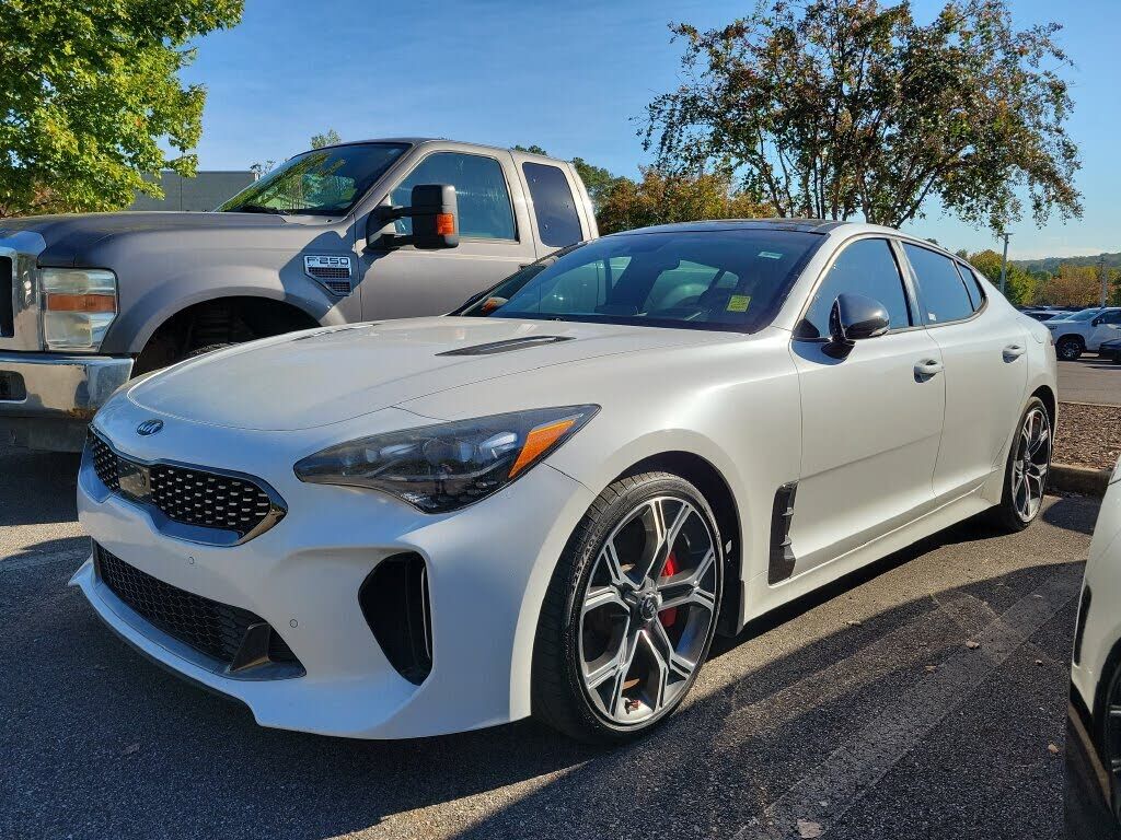2019 KIA Stinger