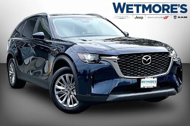 2026 MAZDA CX-90