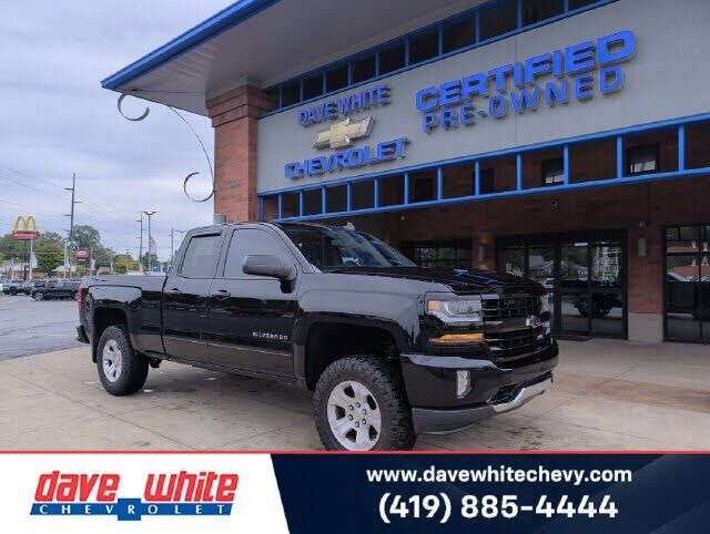 2019 CHEVROLET Silverado LD
