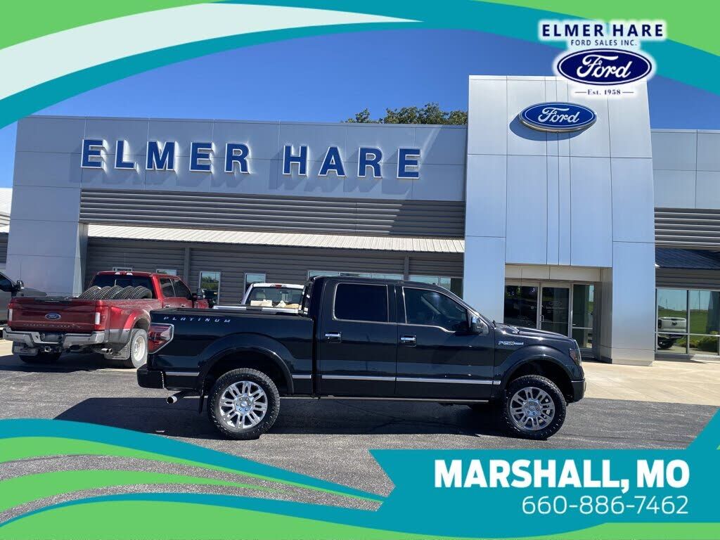 2012 FORD F-150