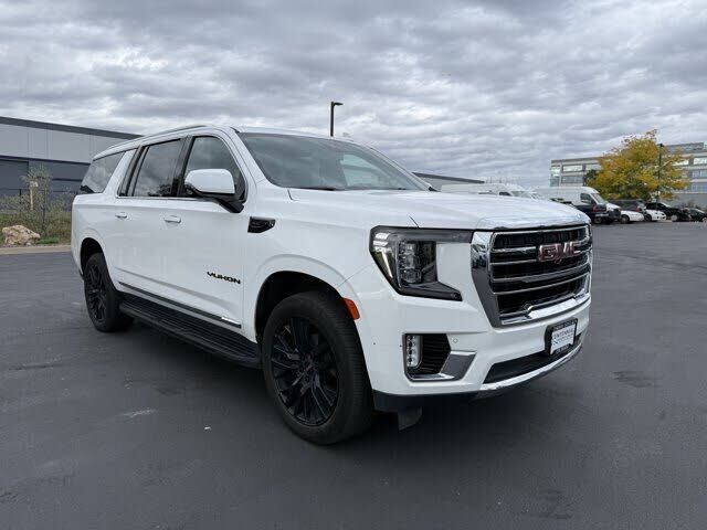 2023 GMC Yukon XL