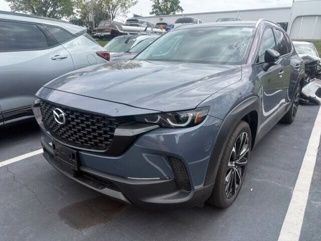 2025 MAZDA CX-50