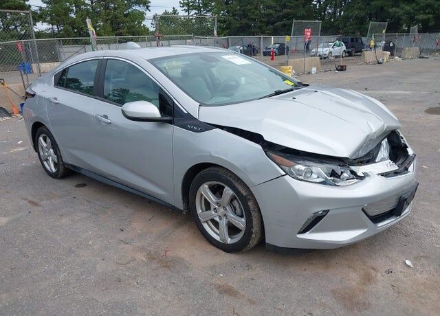 2017 CHEVROLET Volt