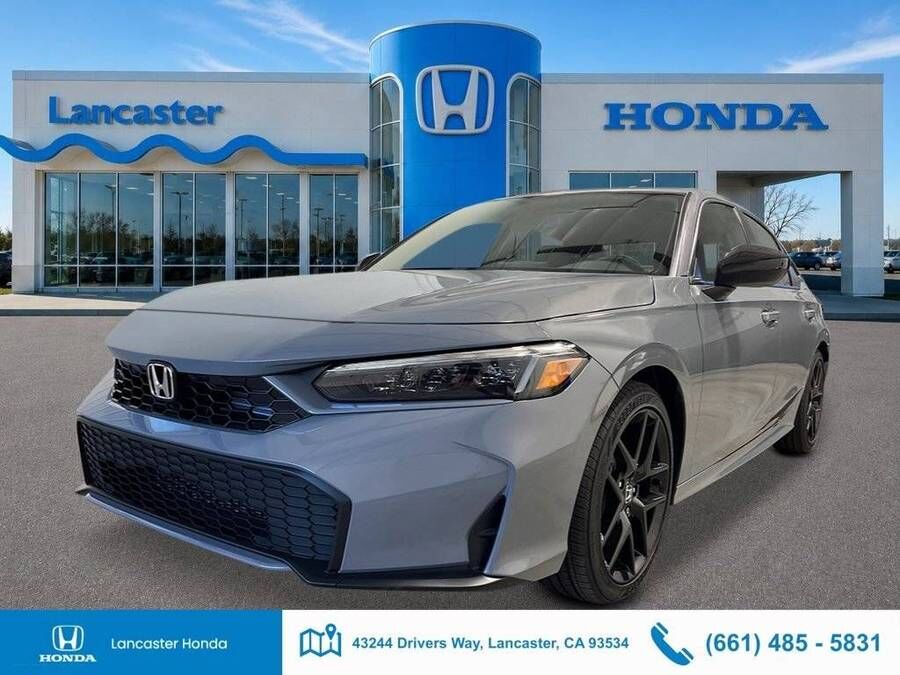 2026 HONDA Civic