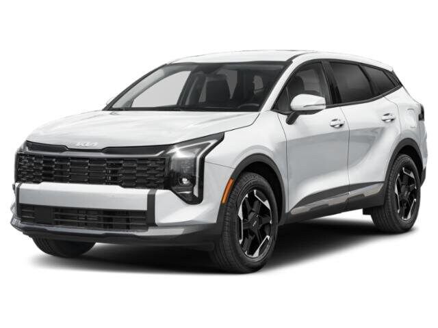 2027 KIA Sportage