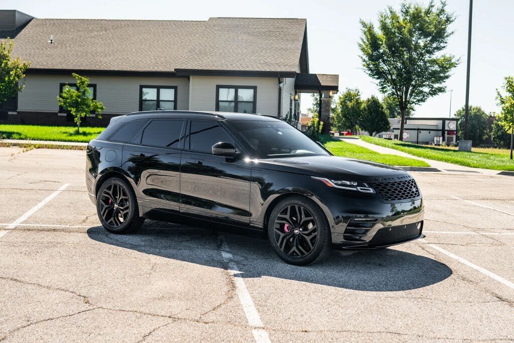 2020 LAND ROVER Range Rover Velar