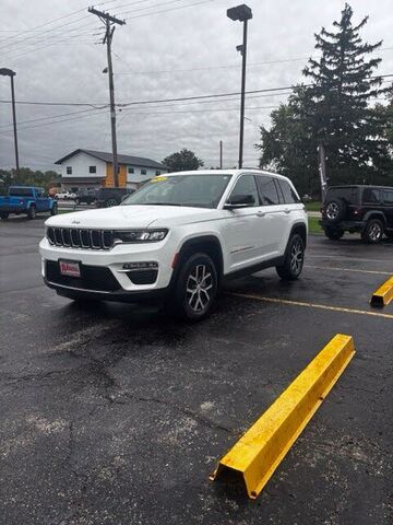2024 JEEP Grand Cherokee