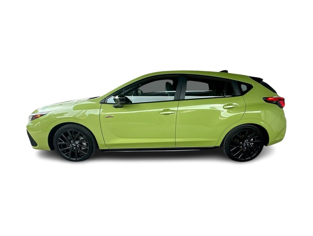 2026 SUBARU Impreza