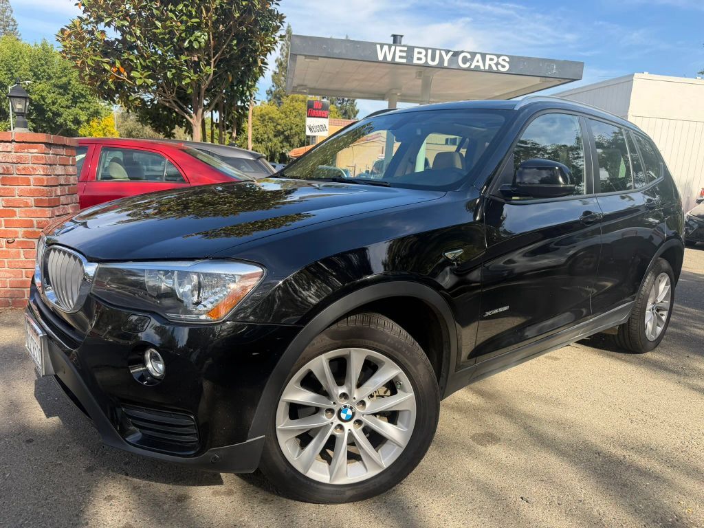 2015 BMW X3