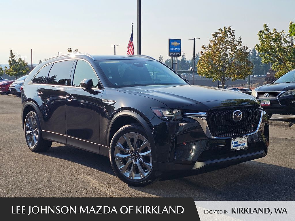 2026 MAZDA CX-90