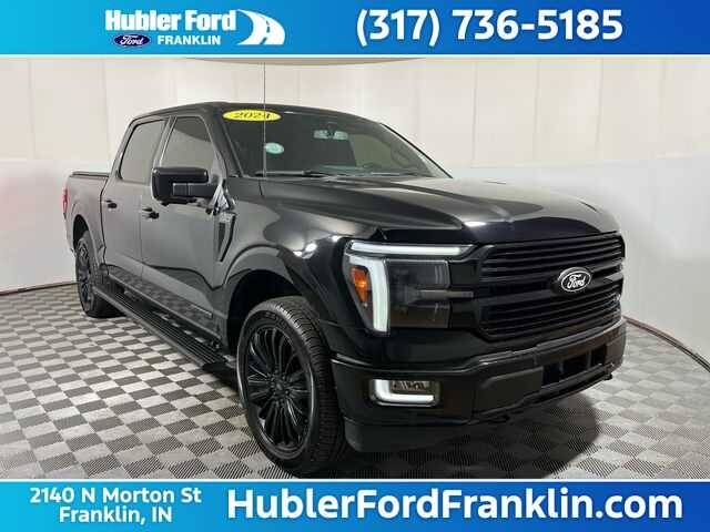 2024 FORD F-150