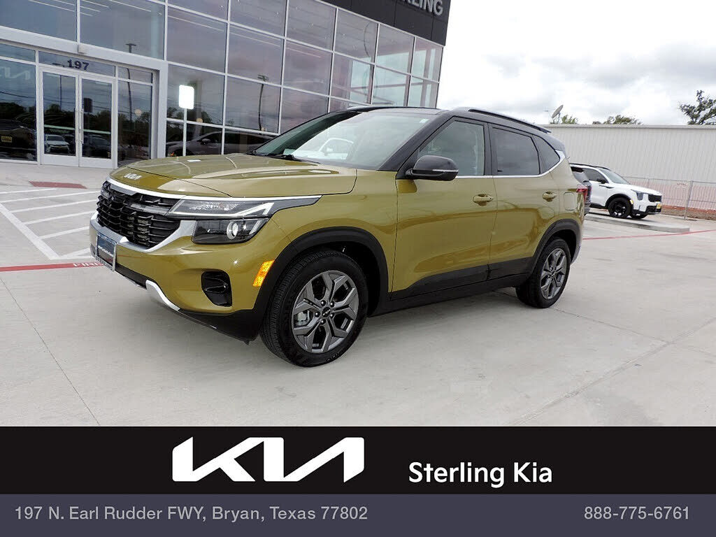 2024 KIA Seltos
