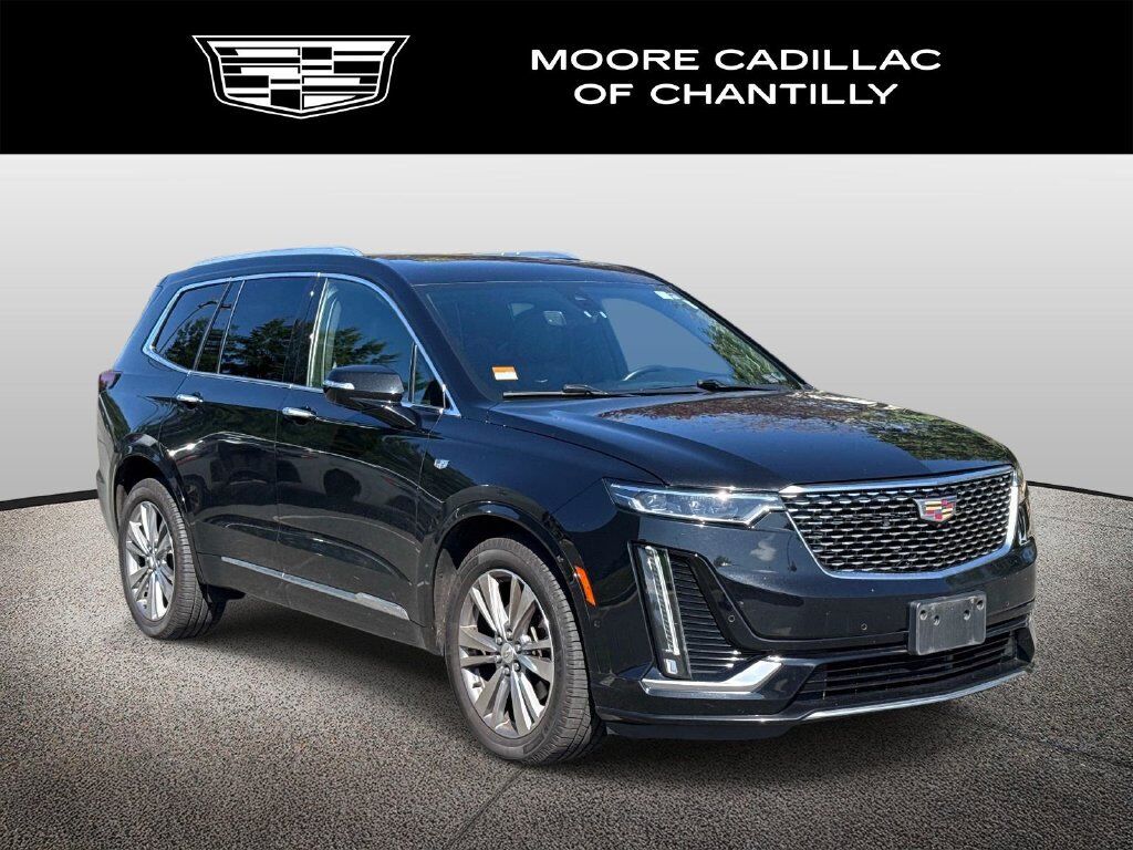 2023 CADILLAC XT6