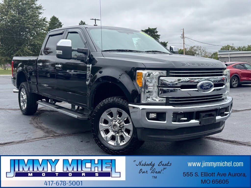 2017 FORD F-250