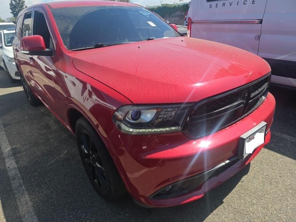 2017 DODGE Durango