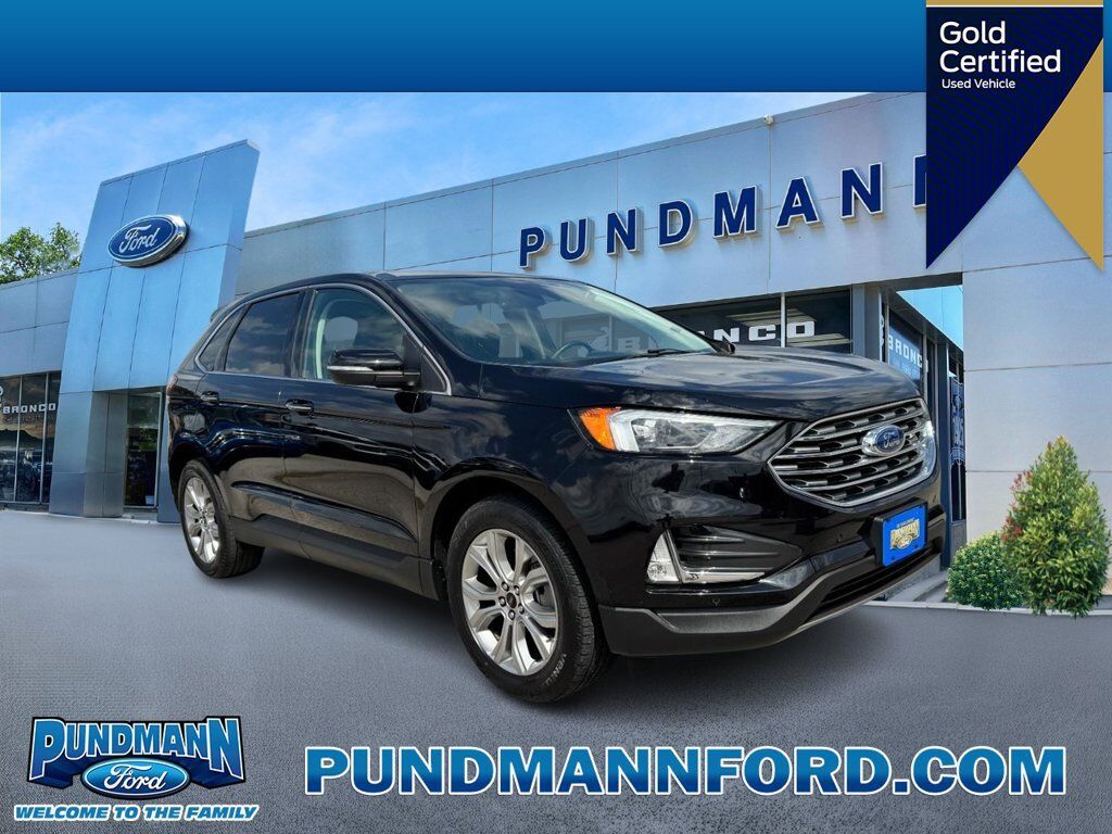 2024 FORD Edge