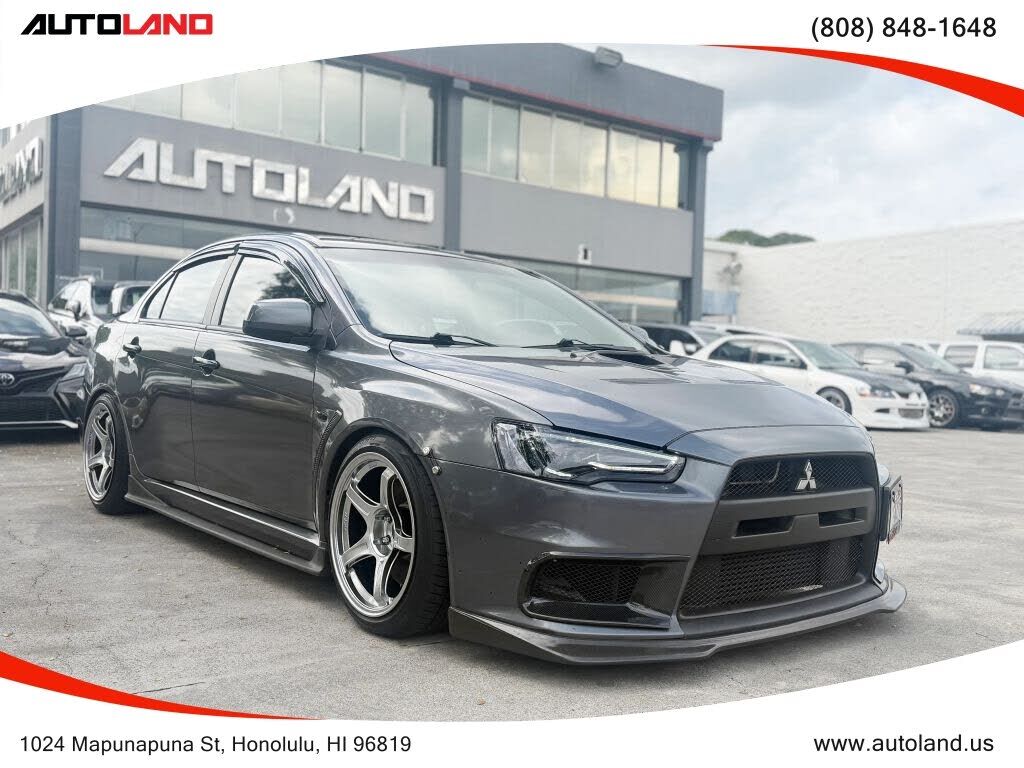 2008 MITSUBISHI Lancer