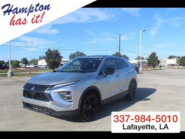 2025 MITSUBISHI ECLIPSE CROSS