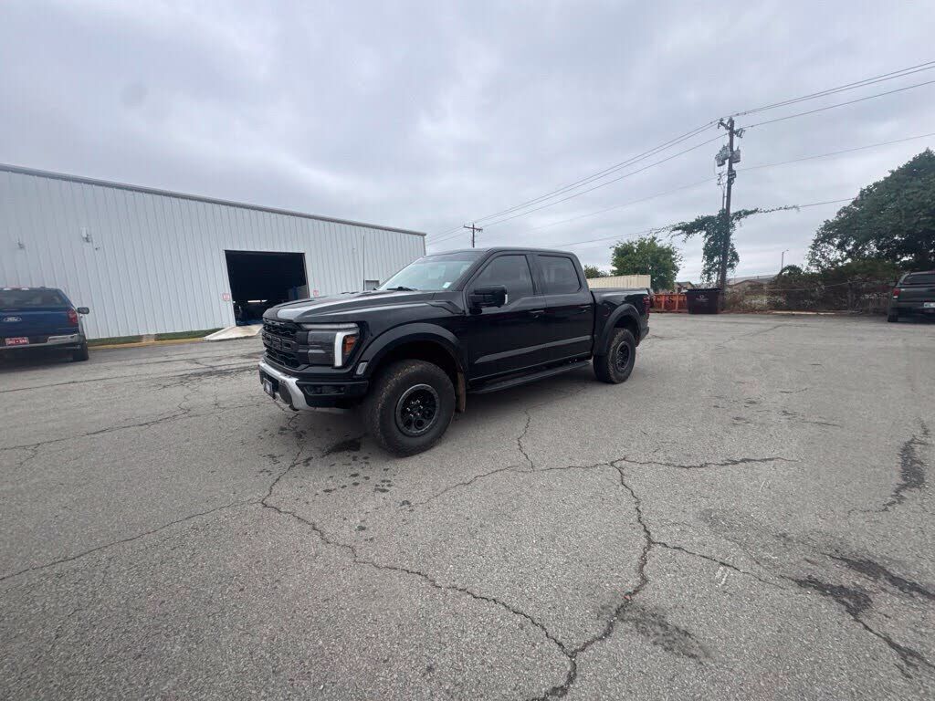 2024 FORD F-150