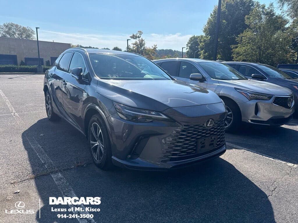 2024 LEXUS RX