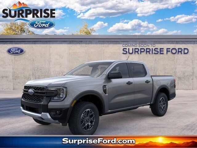 2026 FORD Ranger