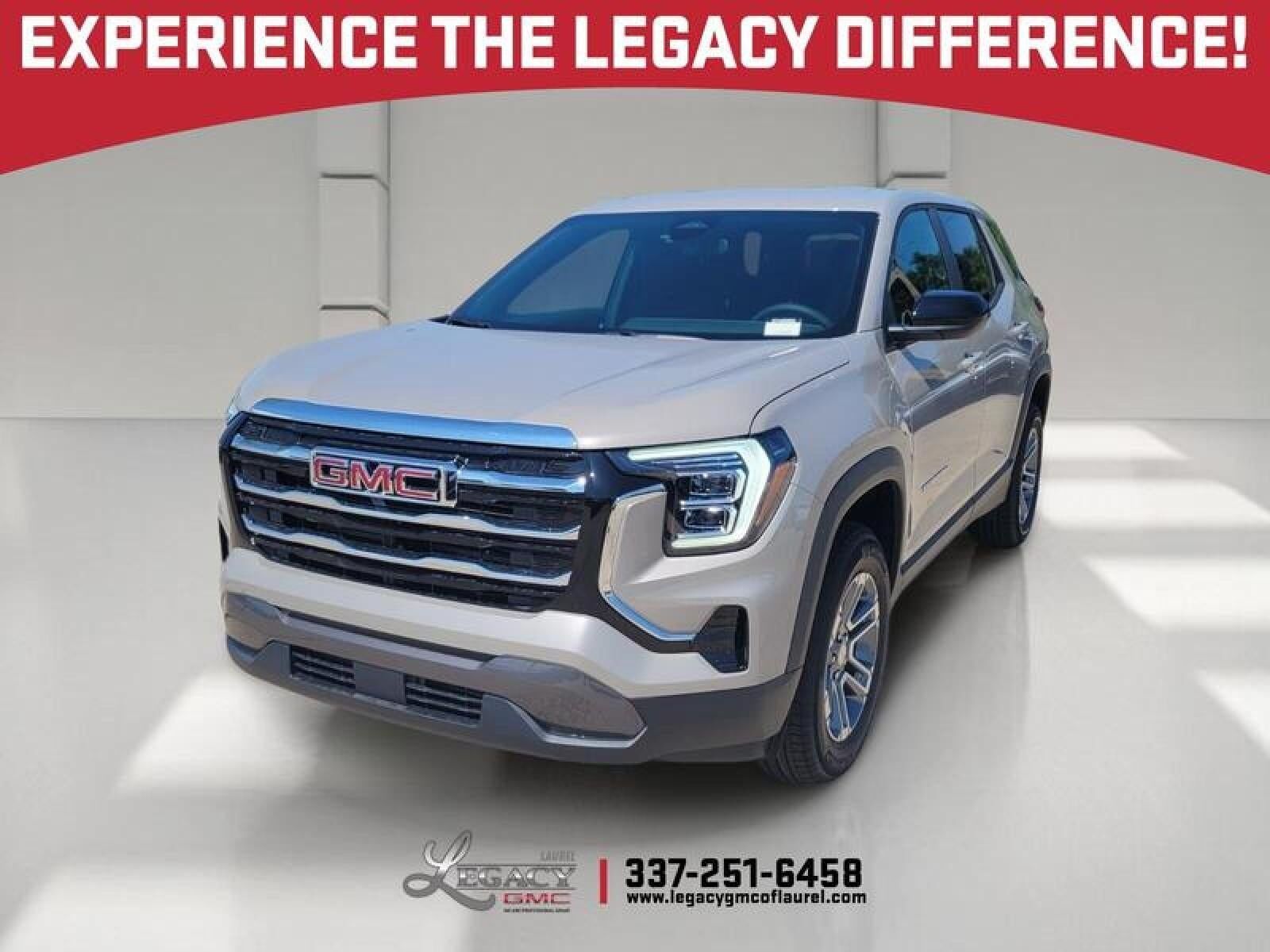 2027 GMC Terrain