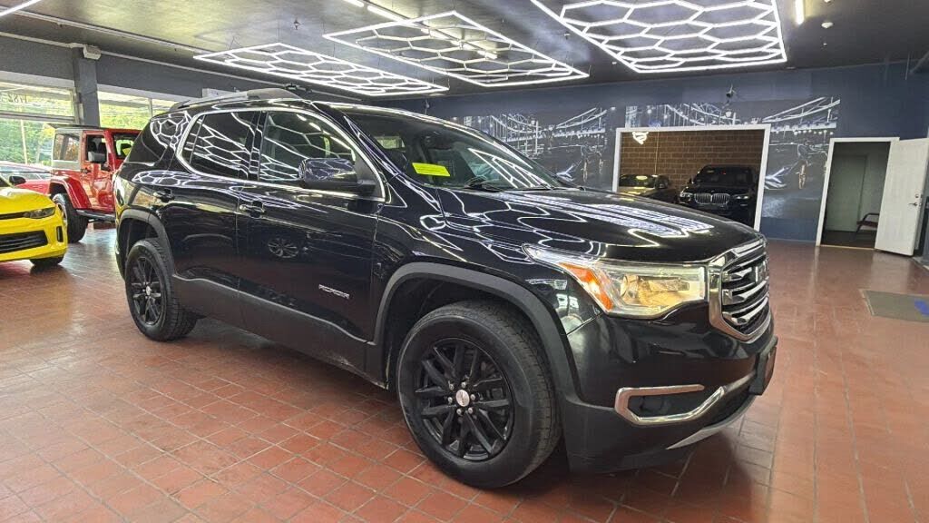 2019 GMC Acadia