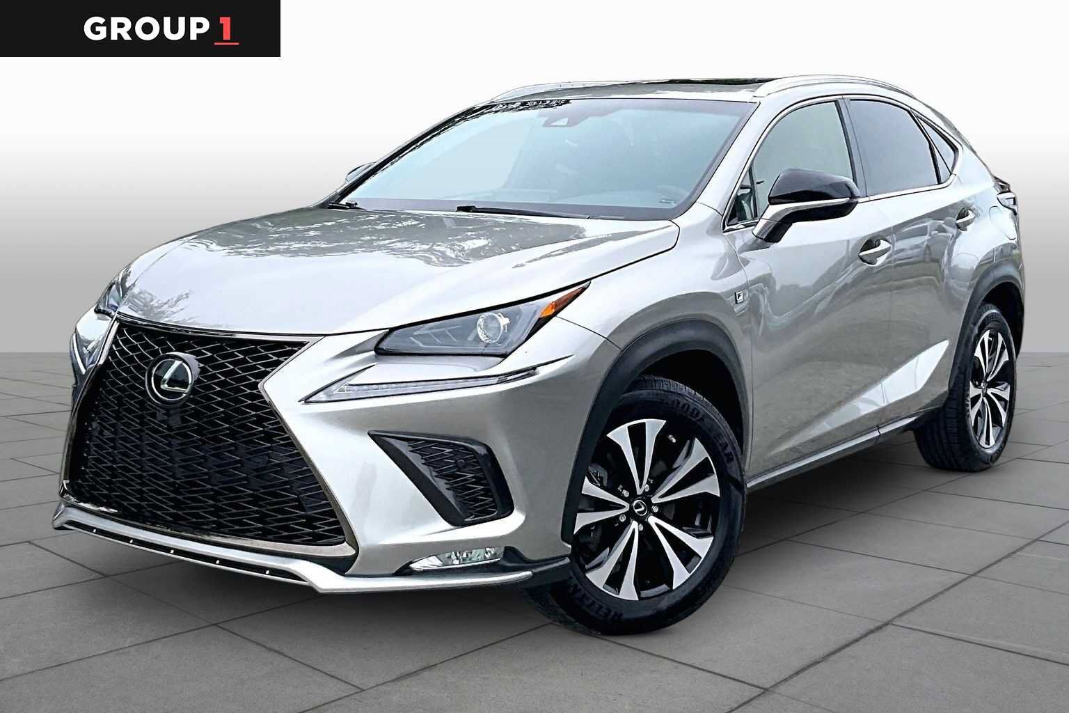 2019 LEXUS NX
