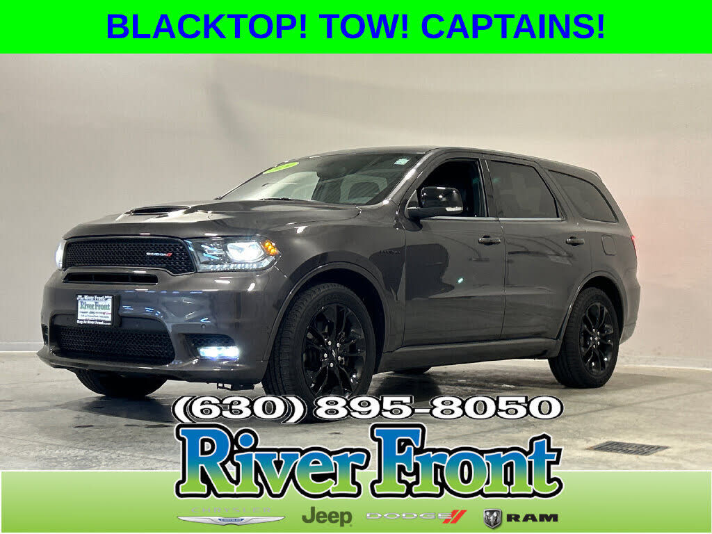 2020 DODGE Durango