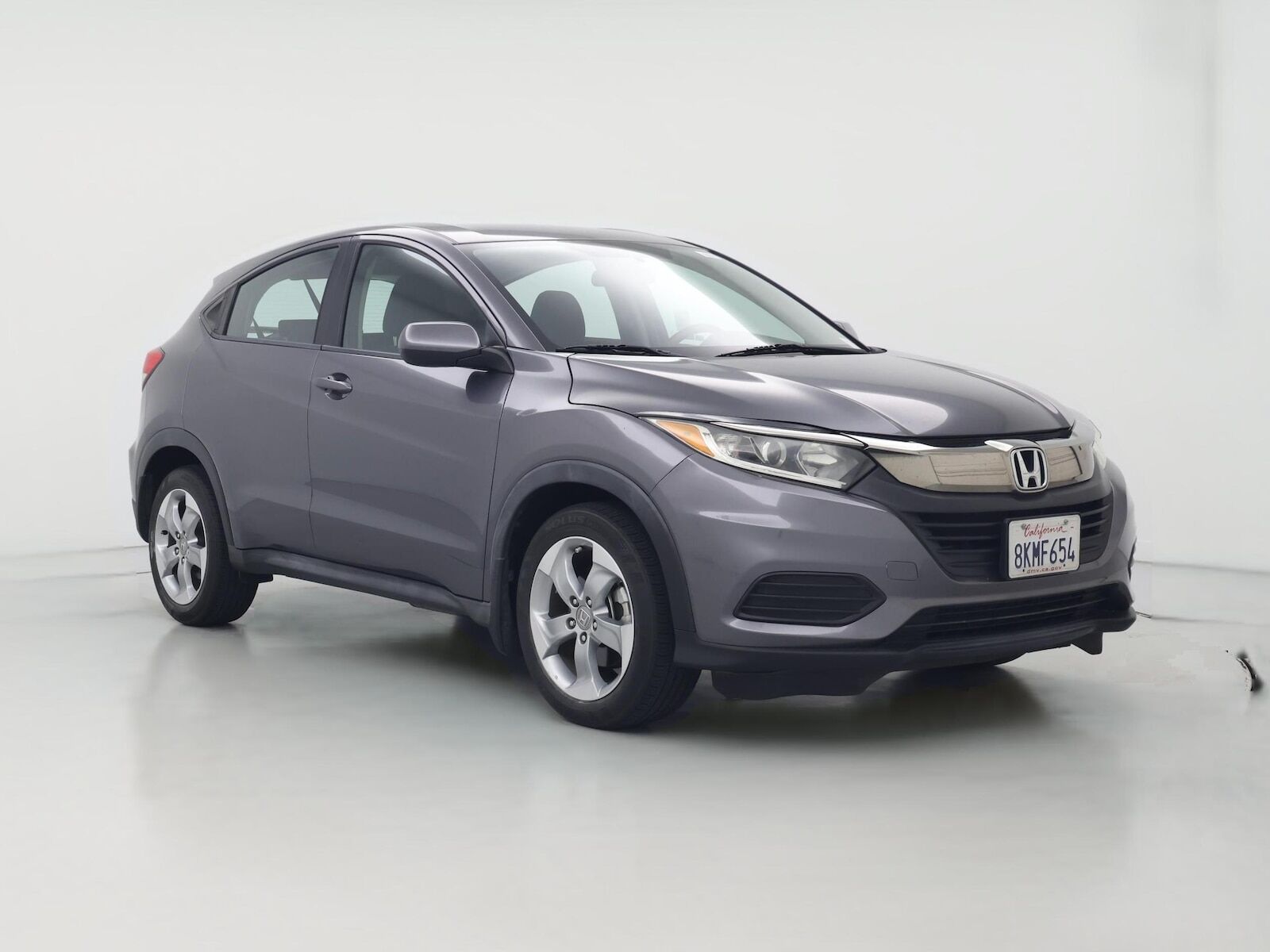 2019 HONDA HR-V