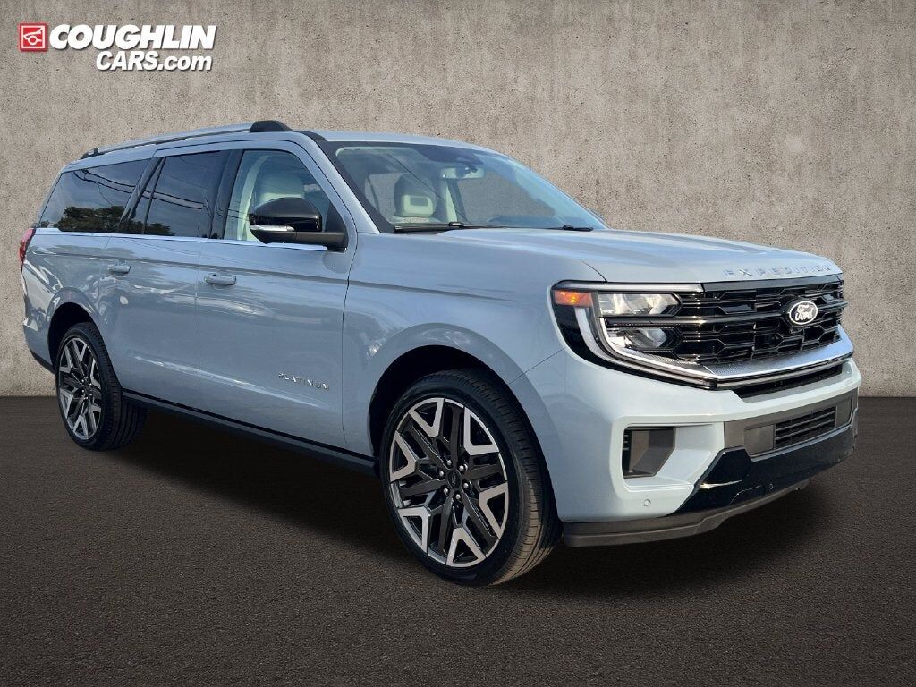2027 FORD Expedition