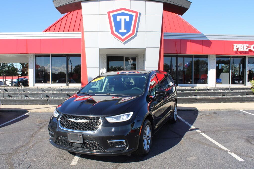 2024 CHRYSLER Pacifica