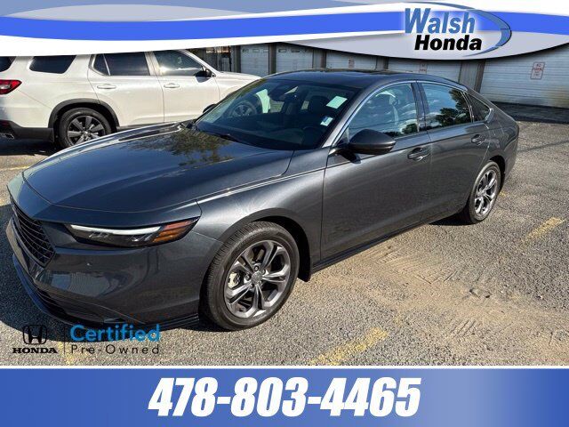 2025 HONDA Accord