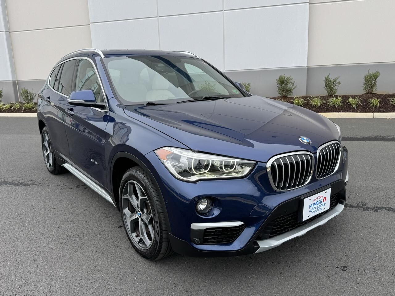 2017 BMW X1