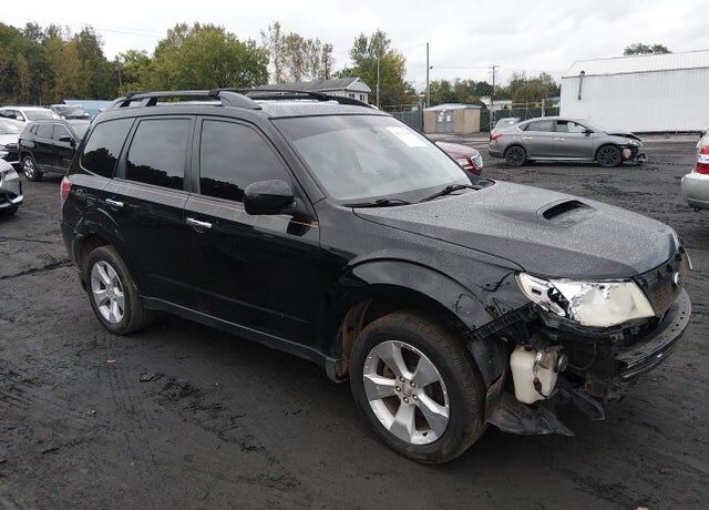 2009 SUBARU Forester