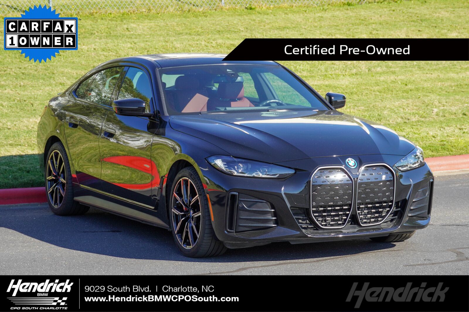 2023 BMW i4