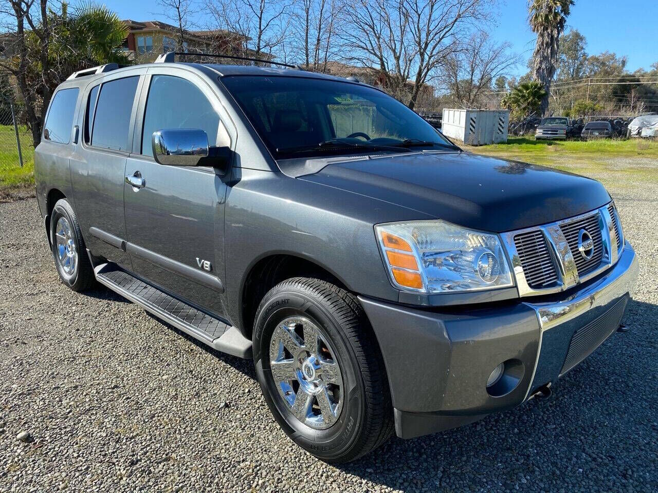 2007 NISSAN Armada