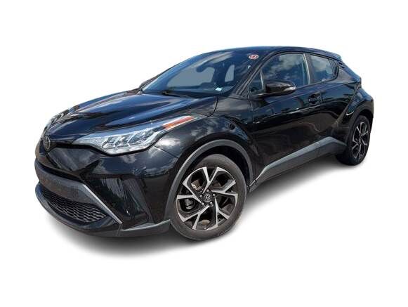 2022 TOYOTA C-HR